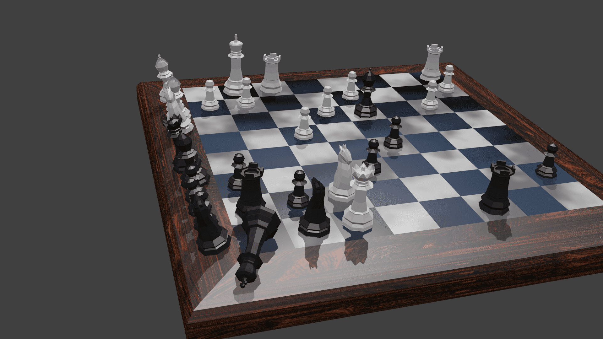 chess model